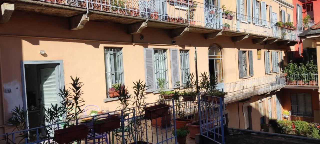 Vittoria Suite Di Charme Μιλάνο Εξωτερικό φωτογραφία